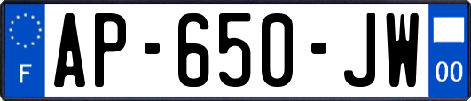 AP-650-JW