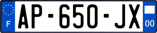AP-650-JX