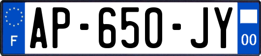 AP-650-JY