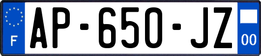 AP-650-JZ