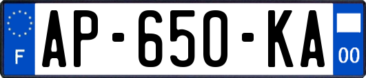 AP-650-KA