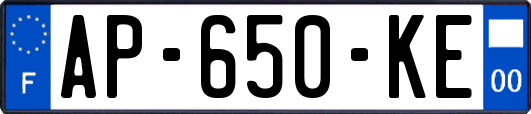 AP-650-KE