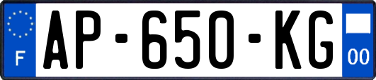 AP-650-KG