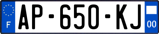 AP-650-KJ