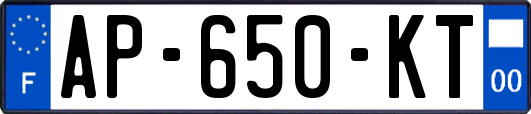 AP-650-KT