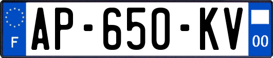 AP-650-KV