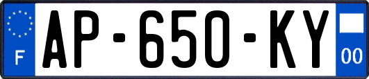 AP-650-KY