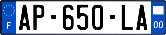 AP-650-LA