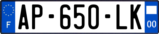 AP-650-LK