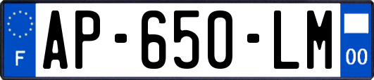 AP-650-LM