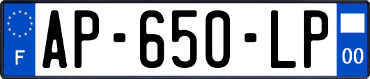 AP-650-LP