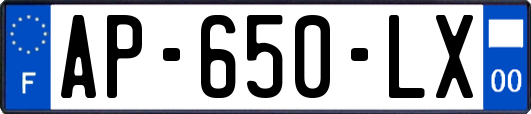 AP-650-LX