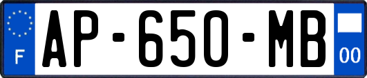 AP-650-MB
