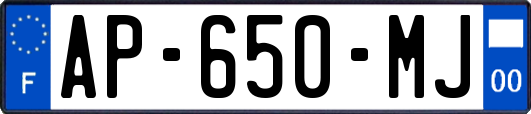 AP-650-MJ