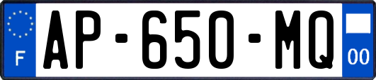 AP-650-MQ