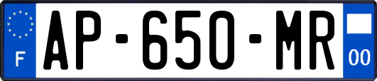 AP-650-MR