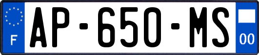 AP-650-MS