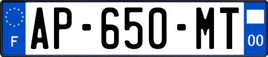 AP-650-MT