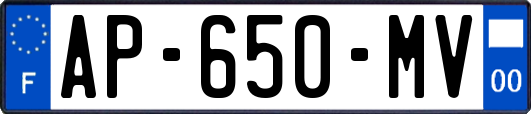 AP-650-MV