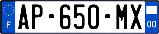 AP-650-MX