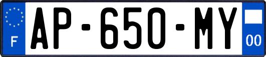 AP-650-MY