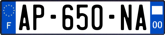 AP-650-NA