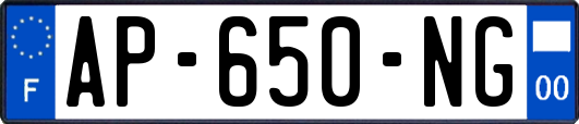 AP-650-NG