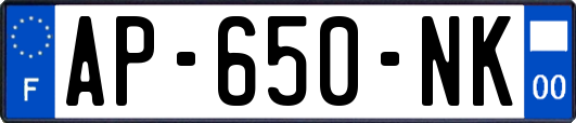 AP-650-NK