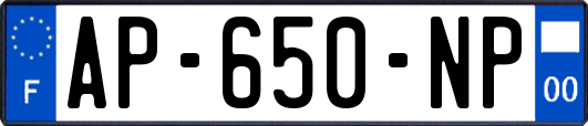 AP-650-NP