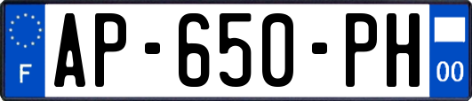 AP-650-PH