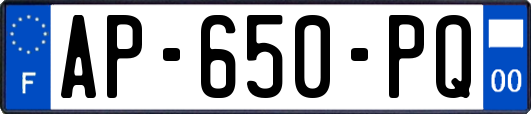 AP-650-PQ