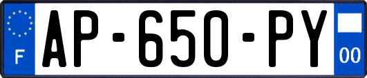 AP-650-PY