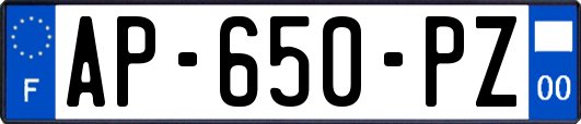 AP-650-PZ