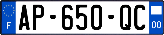 AP-650-QC