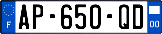 AP-650-QD