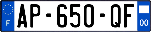AP-650-QF