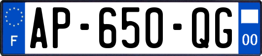 AP-650-QG