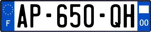 AP-650-QH