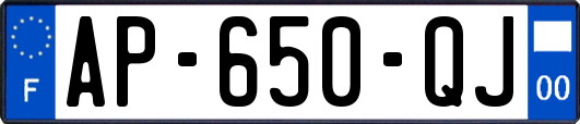 AP-650-QJ