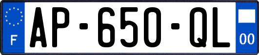 AP-650-QL