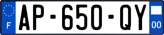 AP-650-QY