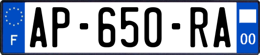 AP-650-RA