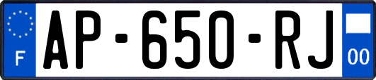 AP-650-RJ