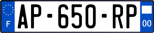 AP-650-RP