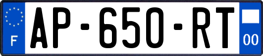 AP-650-RT