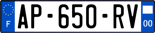 AP-650-RV