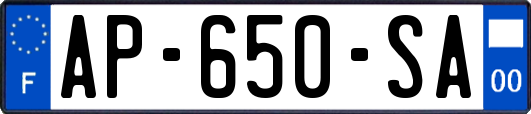 AP-650-SA