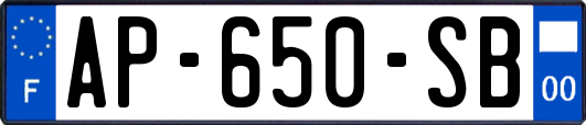 AP-650-SB