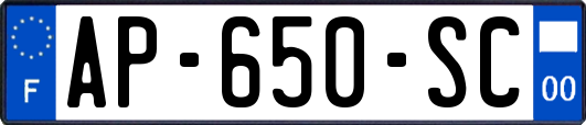 AP-650-SC