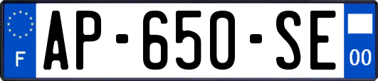 AP-650-SE